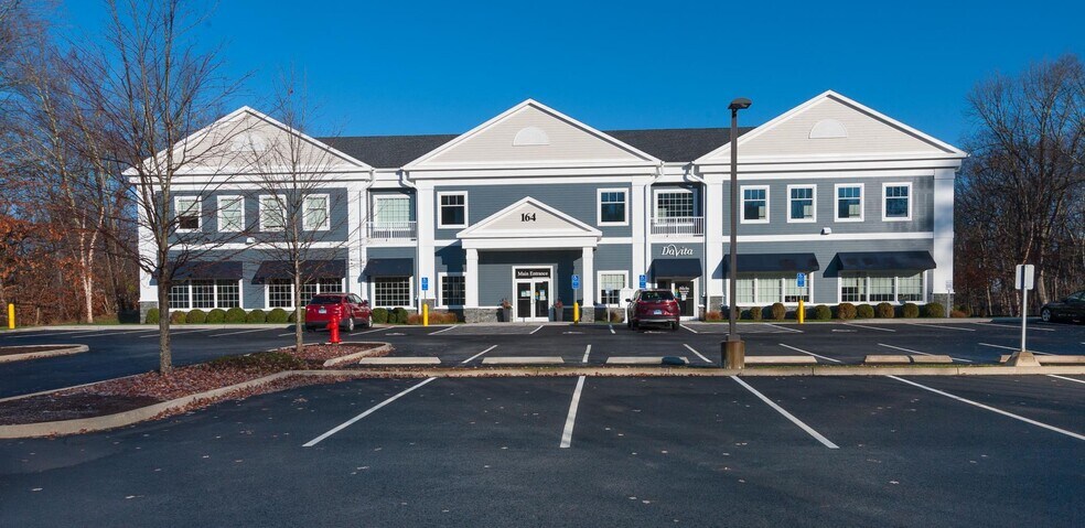 More Photos Of 164 Mount Pleasant Rd, Newtown Medical For Lease