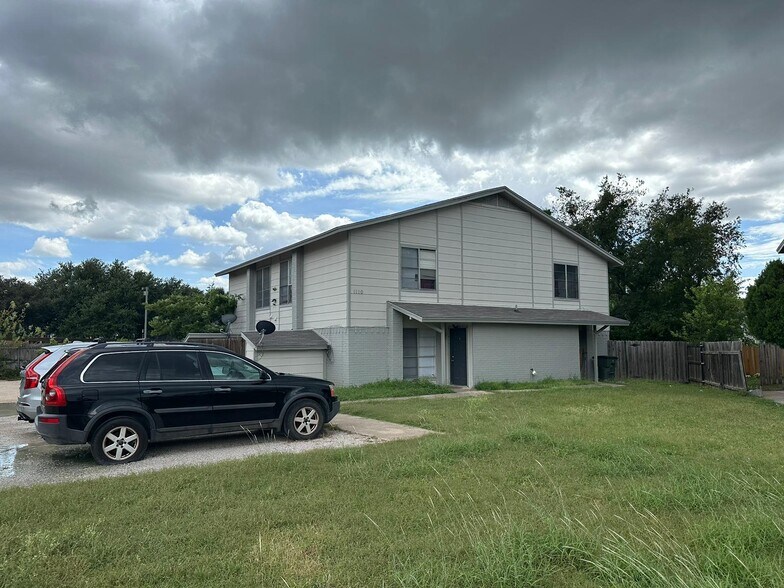 More Photos Of 1110 Covey Ln, Killeen Apartments For Sale