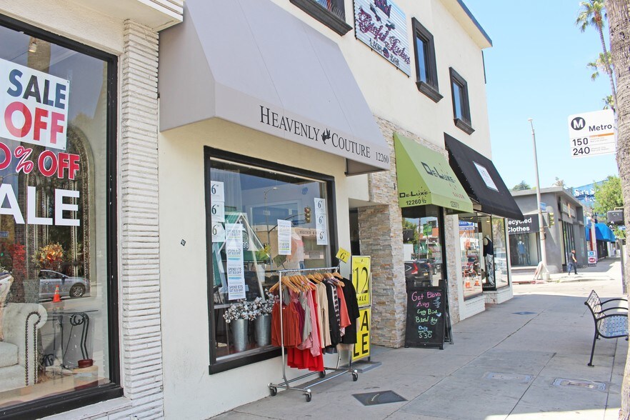 More Photos Of 12260-12268 Ventura Blvd, Studio City Storefront Retail Office For Lease
