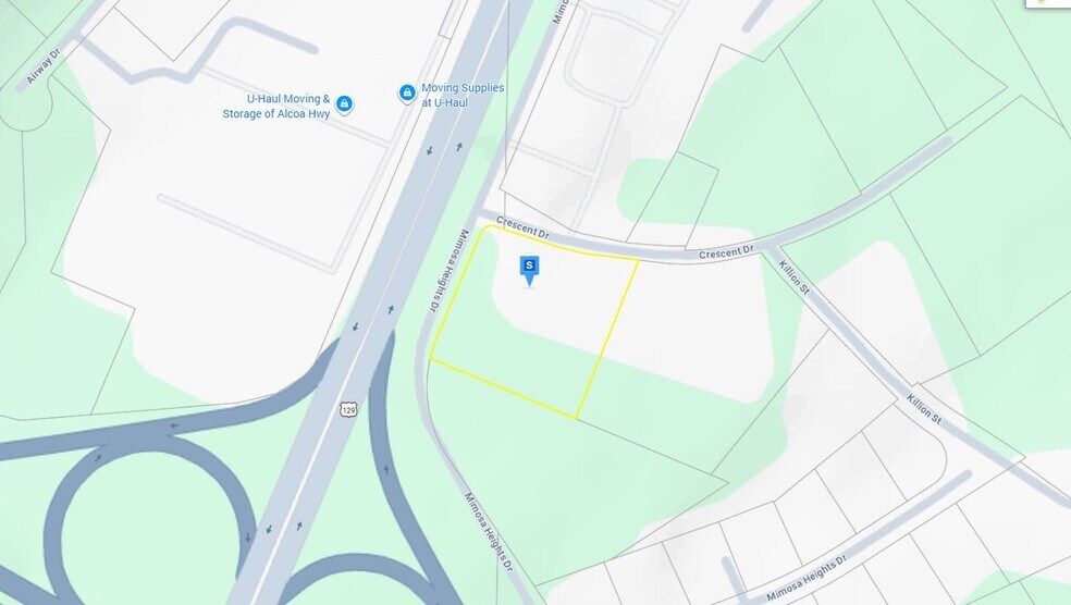 More Photos Of 945 Crescent, Louisville Land For Sale