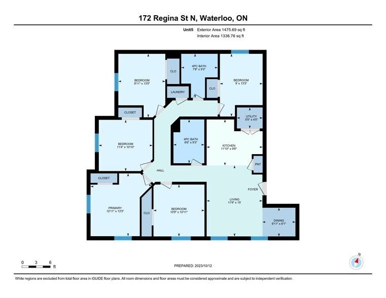 More Photos Of 172 Regina St N, Waterloo Apartments For Sale