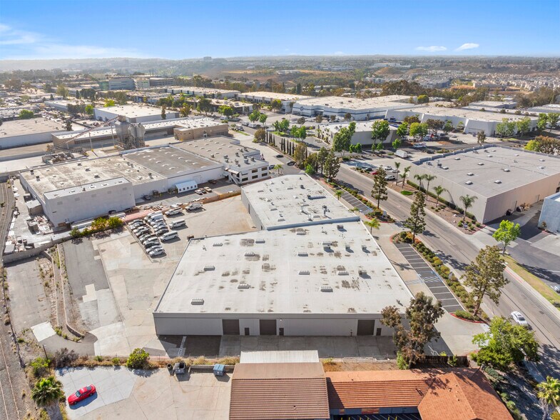 More Photos Of 7595 Carroll Rd, San Diego Manufacturing For Lease