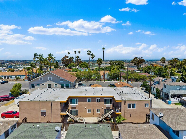 More Photos Of 4659 North Ave, San Diego Apartments For Sale
