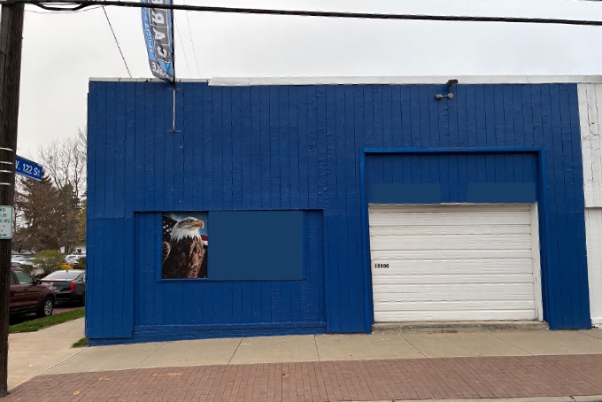 Primary Photo Of 12118 Lorain Ave, Cleveland Auto Repair For Lease