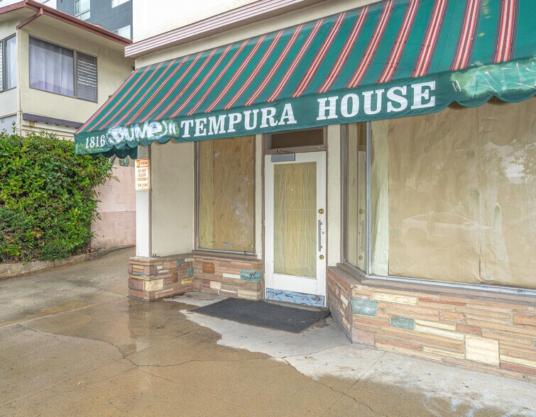 More Photos Of 1814-1820 Sawtelle Blvd, Los Angeles Flex For Sale