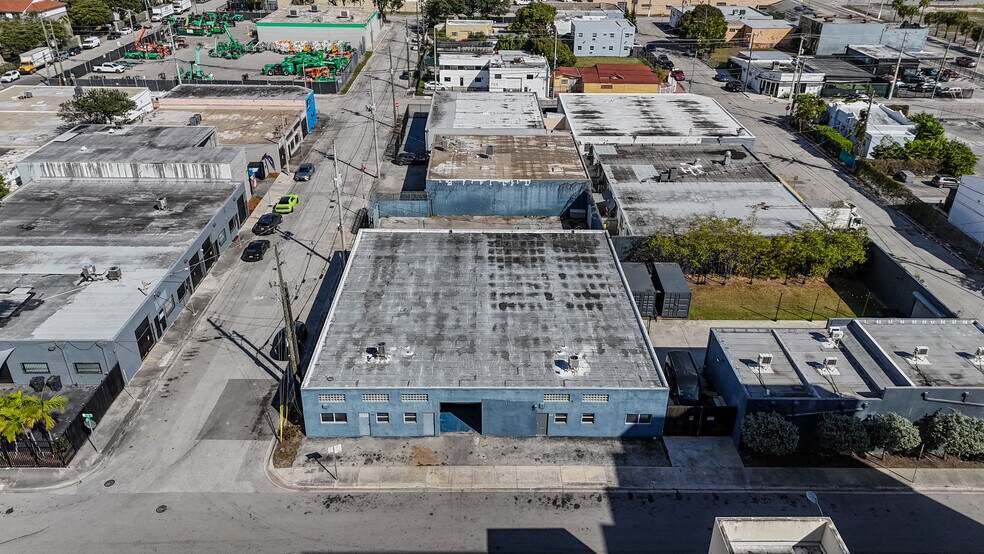 Primary Photo Of 743-749 NW 23rd St, Miami Food Processing For Sale