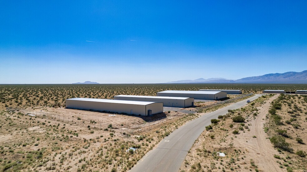 Primary Photo Of 5500 Lindbergh Blvd, California City Warehouse For Sale