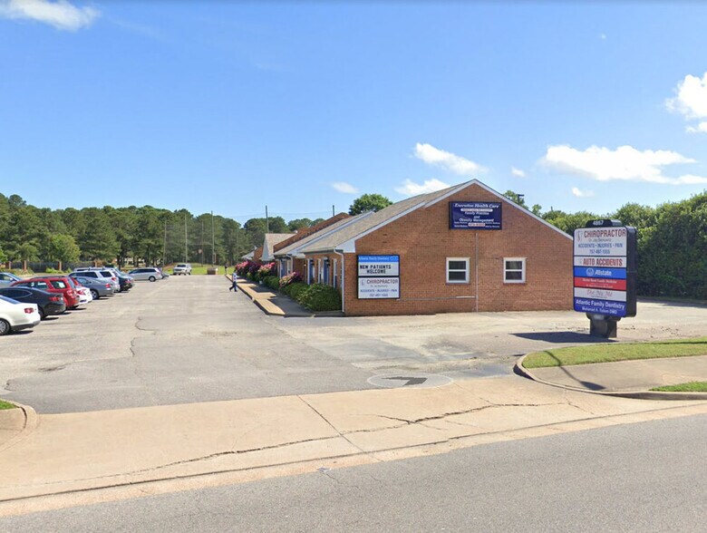 More Photos Of 4867 Baxter Rd, Virginia Beach Office For Lease