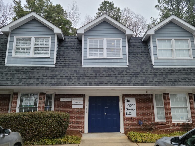 More Photos Of 1015-1029 Bullard Ct, Raleigh Office For Sale