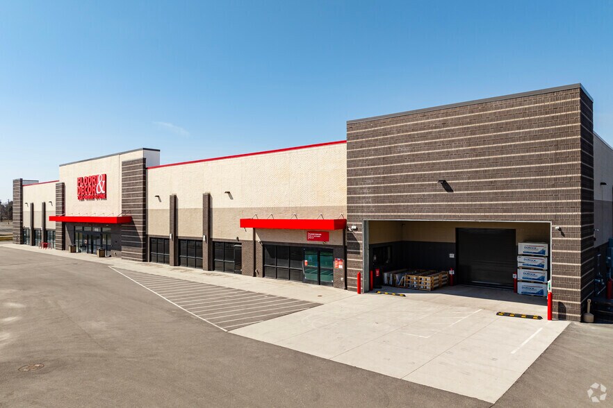 More Photos Of 4110 Carpenter Rd, Ypsilanti Freestanding For Sale