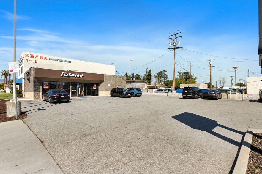 More Photos Of 1224 S Atlantic Blvd, Alhambra Fast Food For Sale