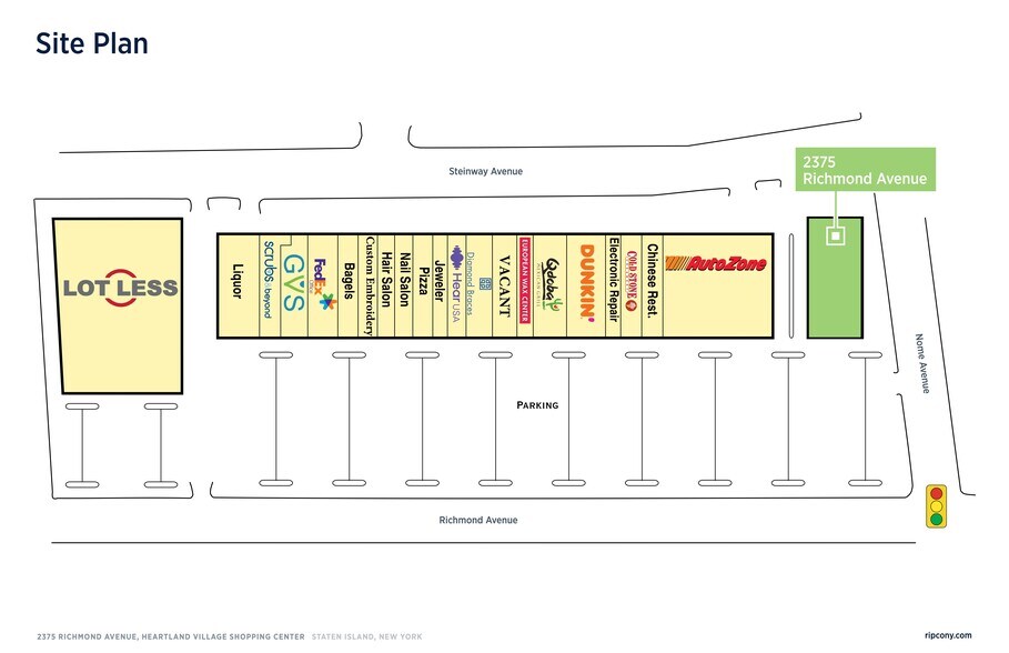 Primary Photo Of 2295 Richmond Ave, Staten Island Unknown For Lease