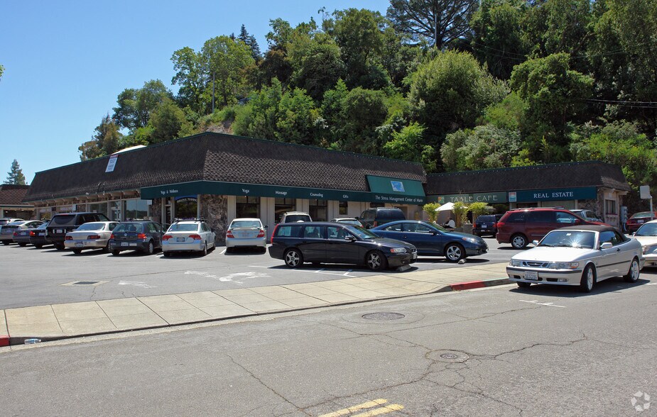 Primary Photo Of 1159-1169 Magnolia Ave, Larkspur Freestanding For Lease