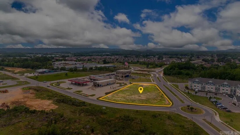 More Photos Of 109 Diamond Park Ln, Maumelle Land For Sale