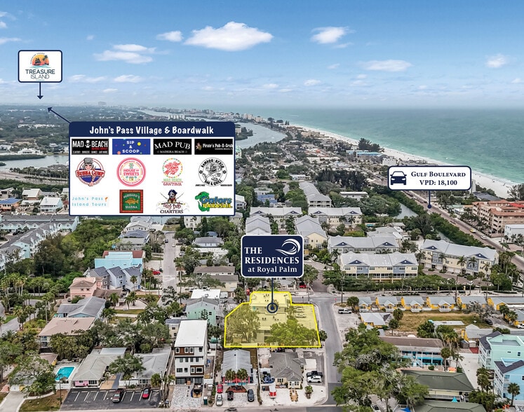 More Photos Of 701 1st St, Indian Rocks Beach Apartments For Sale
