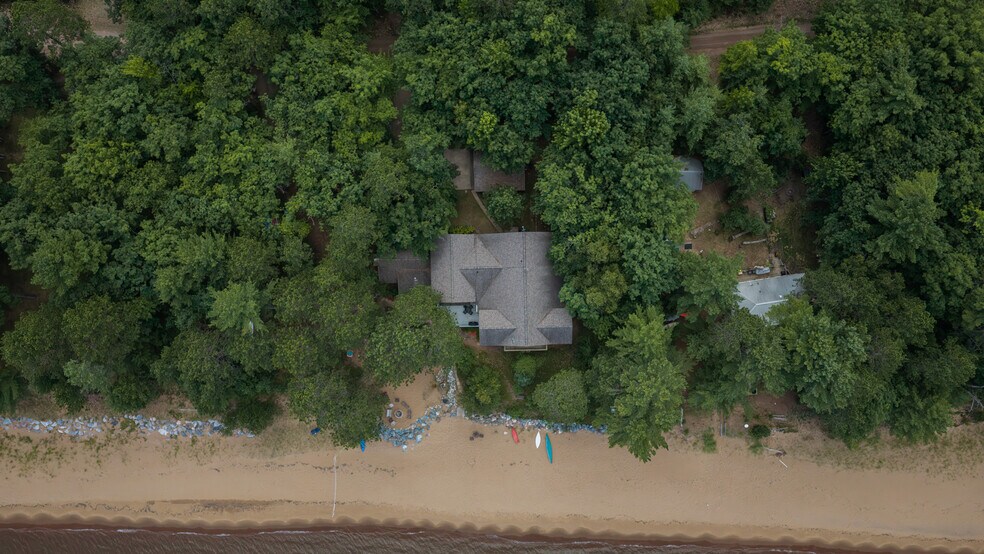 More Photos Of 3702 Squaw Beach Rd, Big Bay Specialty For Sale