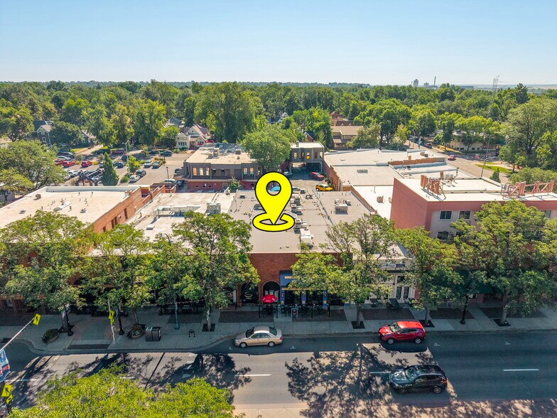 More Photos Of 512 Main St, Longmont Restaurant For Sale