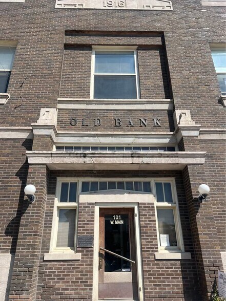 Primary Photo Of 101 W Main St, West Branch Coworking Space