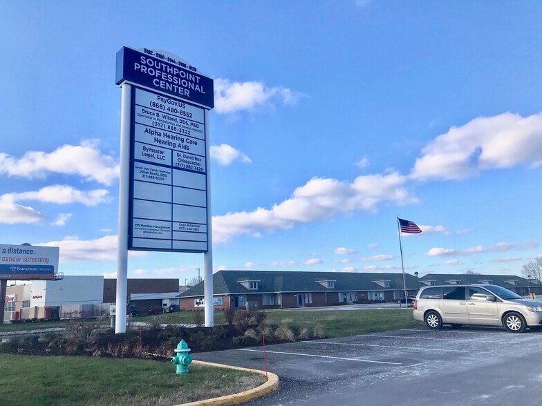 Primary Photo Of 5162 E Stop 11 Rd, Indianapolis Unknown For Lease