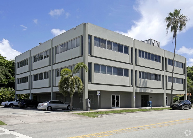 Primary Photo Of 4601 Ponce de Leon Blvd, Coral Gables Office For Lease