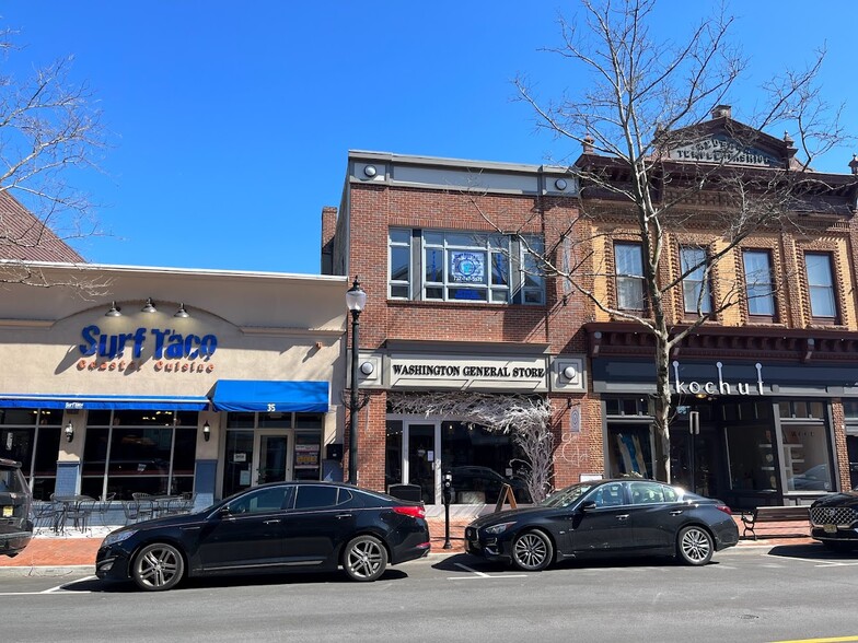 Primary Photo Of 35 Broad St, Red Bank General Retail For Sale