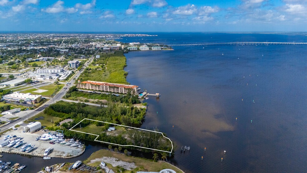Primary Photo Of 6141 Elliott St, Punta Gorda Land For Sale