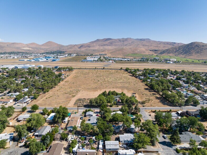 More Photos Of E Nye Ln, Carson City Land For Sale
