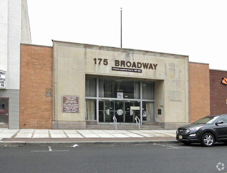 More Photos Of 175 Broadway, Long Branch Storefront Retail Office For Lease
