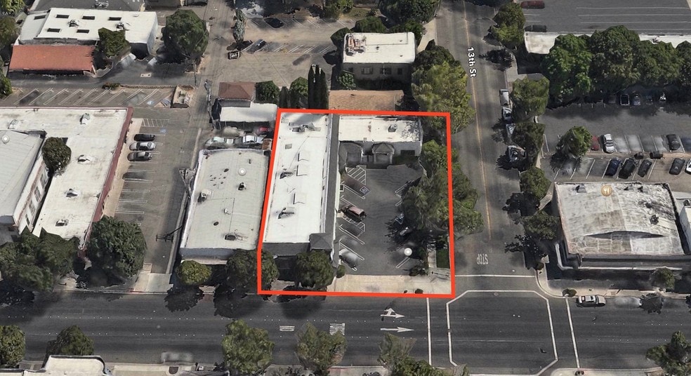 More Photos Of 1308 H St, Modesto Office For Lease