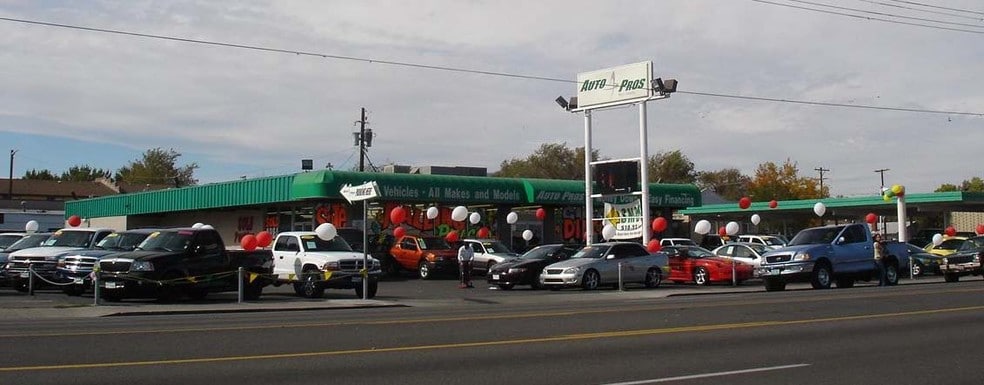 Primary Photo Of 2685 S Kietzke Ln, Reno Auto Dealership For Lease