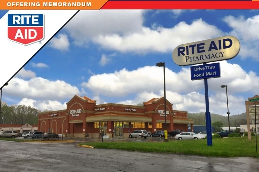 More Photos Of 165 Butler Rd, Kittanning Drugstore For Lease