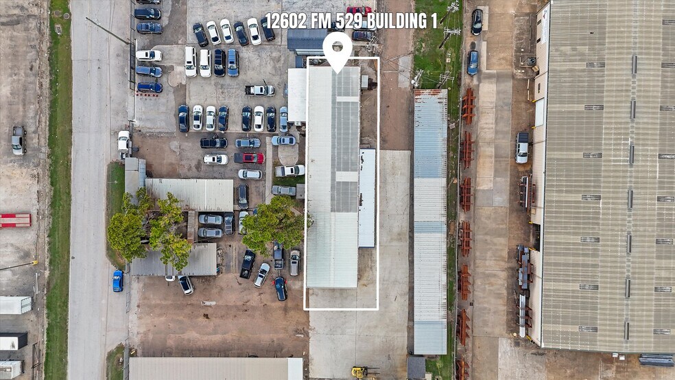 More Photos Of 12602 FM 529 Rd, Houston Manufacturing For Lease