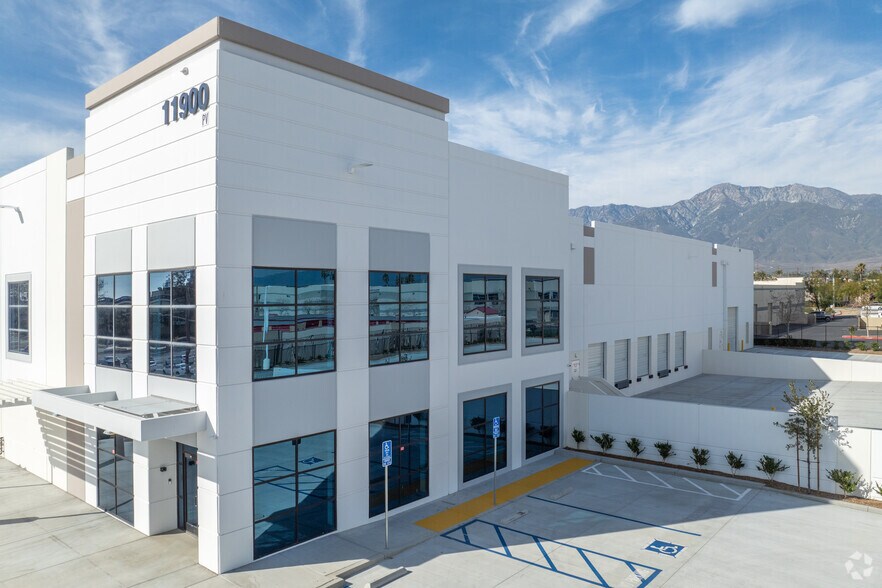 More Photos Of 11900 Arrow Rt, Rancho Cucamonga Warehouse For Sale
