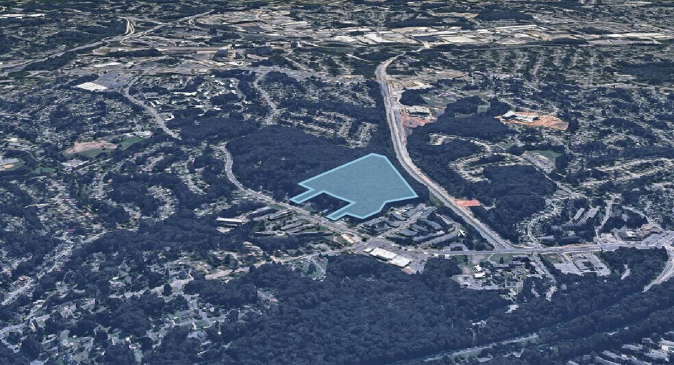 More Photos Of 6919 Riverdale Rd, Lanham Land For Sale