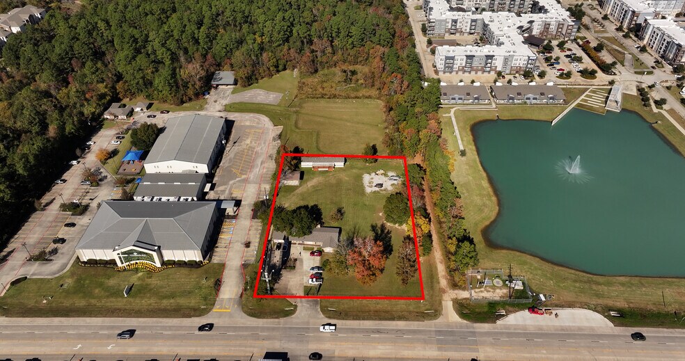 Primary Photo Of 5122 FM 1488 Rd, Magnolia Land For Sale