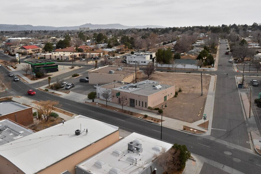 More Photos Of 4204-4206 Lead Ave SE, Albuquerque Office For Sale