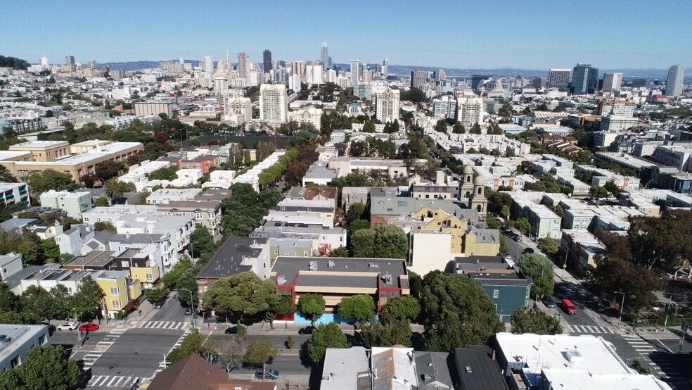 More Photos Of 1234 Divisadero St, San Francisco Office For Sale