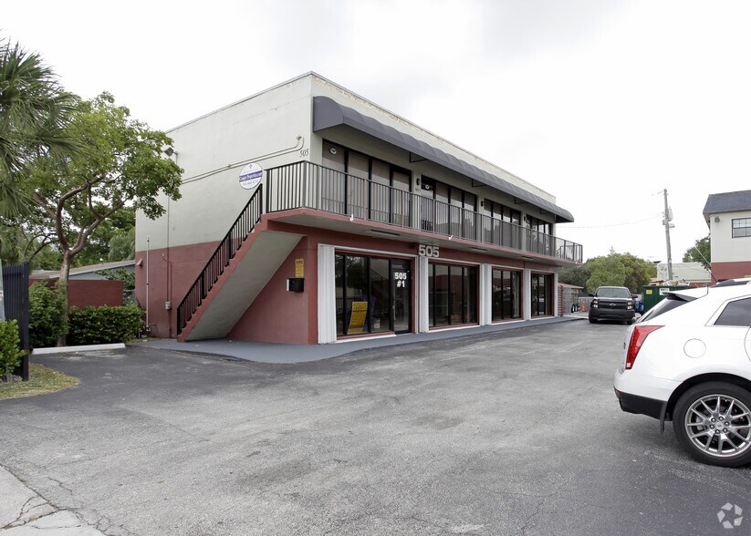 More Photos Of 505 NE 13th St, Fort Lauderdale Loft Creative Space For Lease