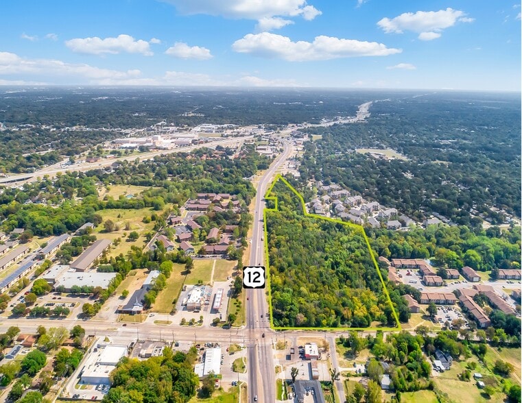 Primary Photo Of 7100 Great Trinity Forest Way, Dallas Land For Sale