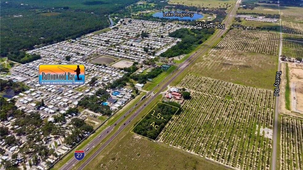 More Photos Of 10500 US 27 S, Sebring Land For Sale