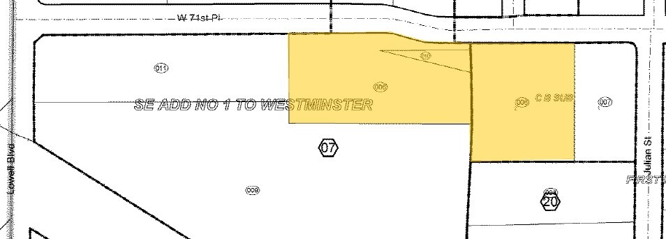 More Photos Of 3440 W 71st Pl, Westminster Office For Lease
