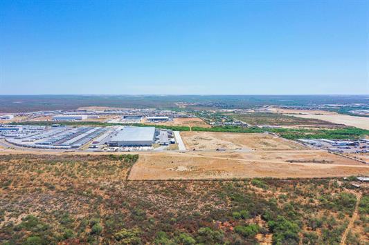 More Photos Of 18514 W Peak Rd, Laredo Land For Sale