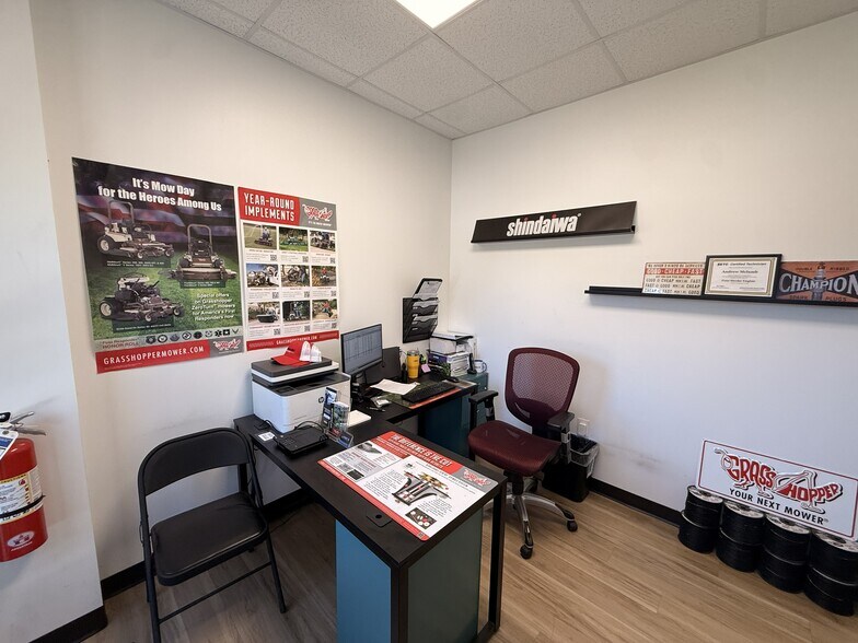 More Photos Of 4617 Hillsborough Rd, Durham Light Manufacturing For Lease