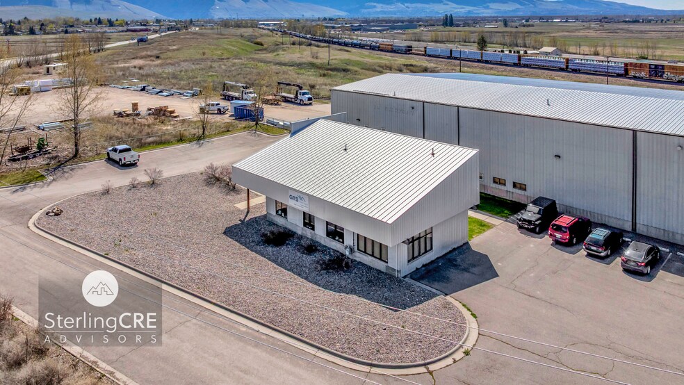 More Photos Of 4685 Expressway, Missoula Warehouse For Sale