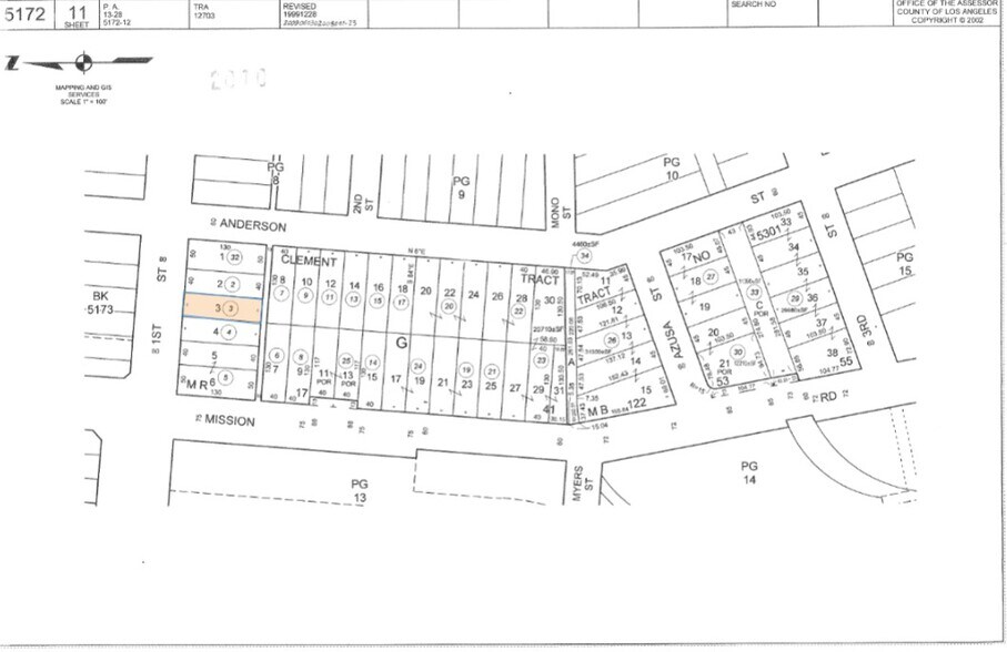 More Photos Of 1218 E 1st St, Los Angeles Land For Sale