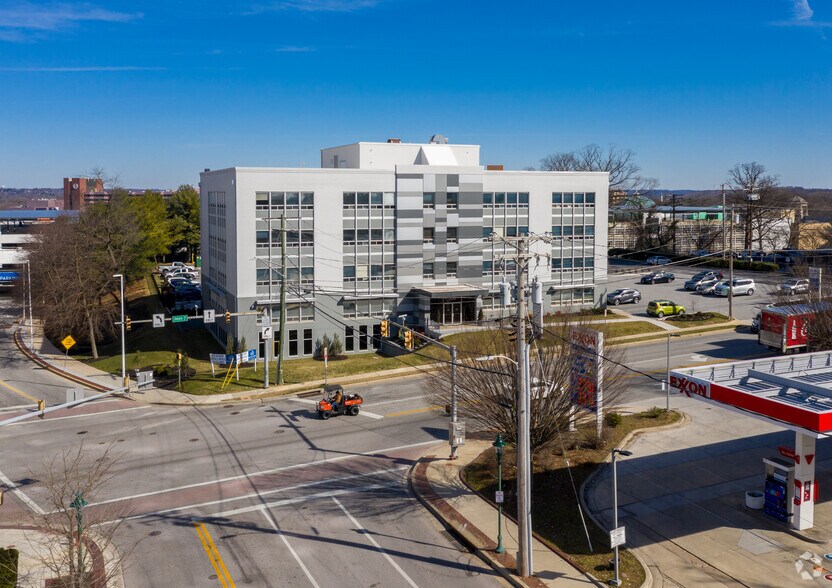 More Photos Of 200 E Joppa Rd, Towson Office For Lease