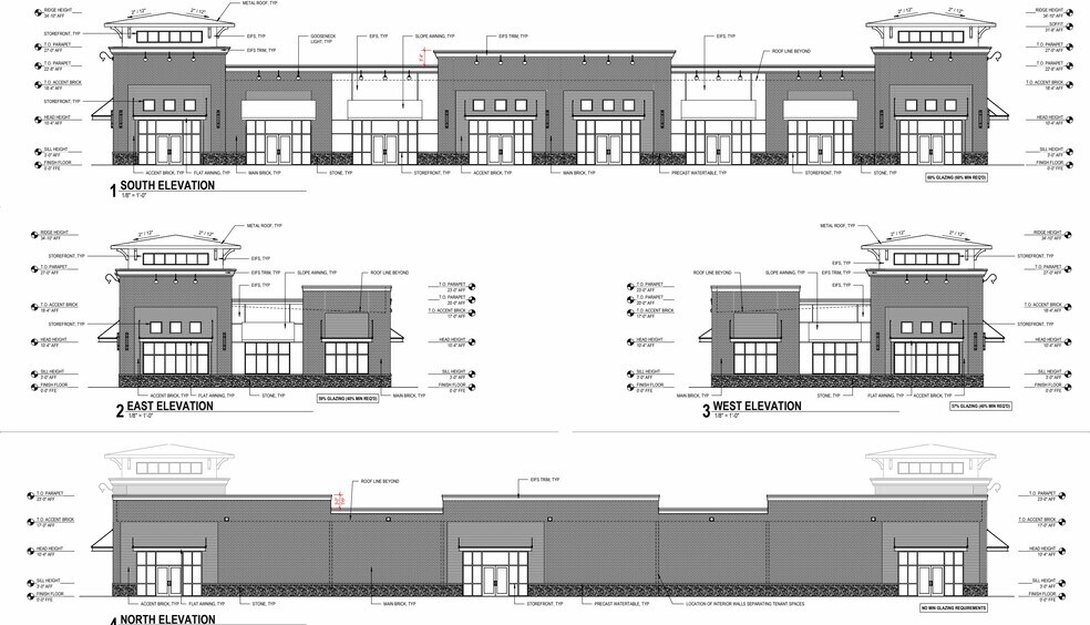 More Photos Of 110 Hatcher Creek Blvd, Oxford Office For Lease