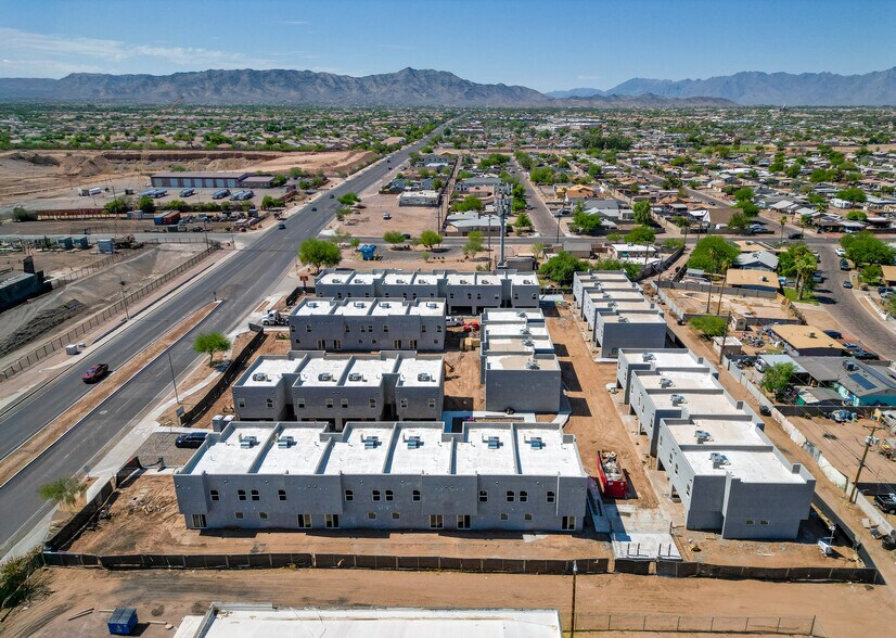 More Photos Of 4724 S 35th Ave, Phoenix Land For Sale