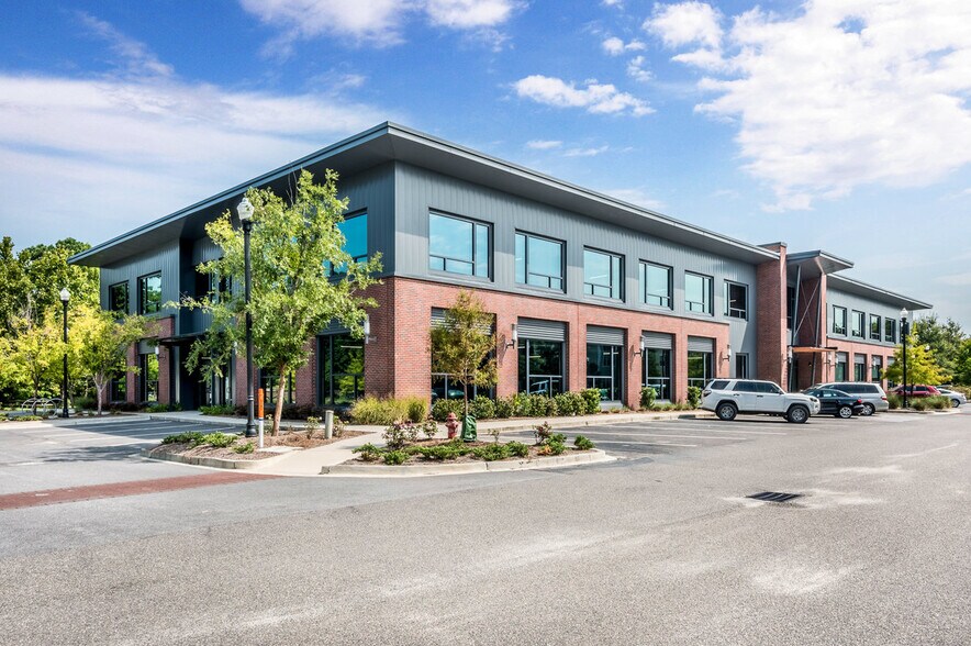 More Photos Of 1501 Belle Isle Ave, Mount Pleasant Office For Lease