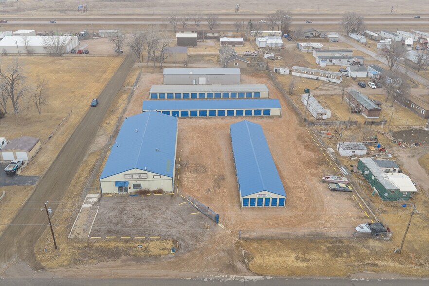 More Photos Of 344 Box Elder Rd W, Box Elder Self Storage For Sale
